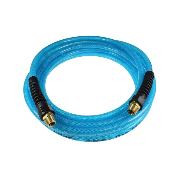 Coilhose Pneumatics FLEXEEL HOSE BLUE 3/8x25' AMAPFE60254T - main